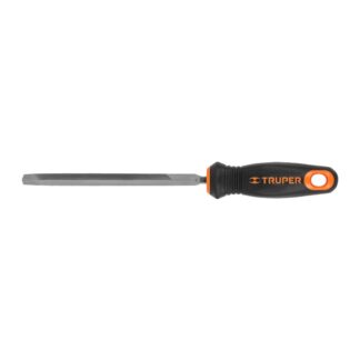 Lima Triangulo Pesado 6, 34 Dpp Con Mango Doble Inyeccion