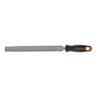 Lima Escofina 6 Con Mango Doble Inyeccion, Truper