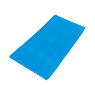 Lona De Polietileno Reforzada 2X3 M, Azul, 180G/M2, Truper
