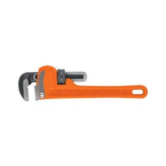 Llave Stilson 8 Cuerpo Robusto De Hierro Ductil, Truper
