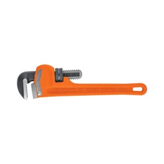 Llave Stilson 10 Cuerpo Robusto De Hierro Ductil, Truper