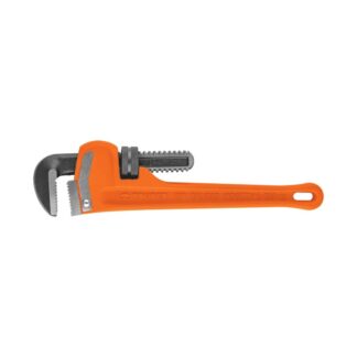 Llave Stilson 12 Cuerpo Robusto De Hierro Ductil, Truper