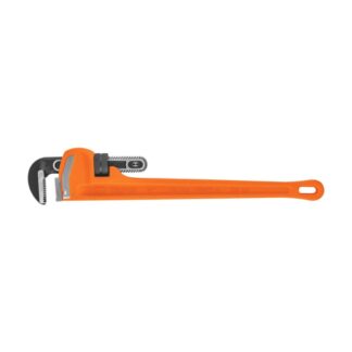 Llave Stilson 24 Cuerpo Robusto De Hierro Ductil, Truper