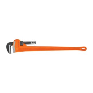 Llave Stilson 48 Cuerpo Robusto De Hierro Ductil, Truper