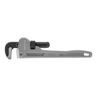 Llave Stilson 12 Cuerpo De Aluminio, Truper