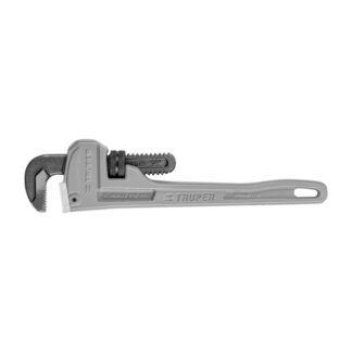 Llave Stilson 14 Cuerpo De Aluminio, Truper