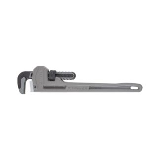 Llave Stilson 18 Cuerpo De Aluminio, Truper