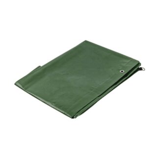 Lona Uso Rudo 2 X 3 M, Verde Olivo, 240 G/M2, Truper Expert