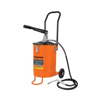 Bomba Inyectora De Grasa, 24 kg, Truper