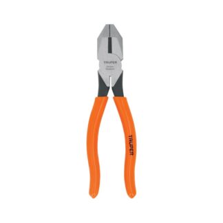 Pinza Para Electricista 7 Uso Rudo, Mango PVC, Truper