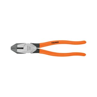 Pinza Para Electricista 9 Uso Rudo, Mango PVC, Truper