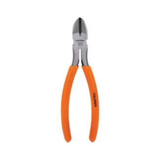 Pinza De Corte Diagonal 7 Mango De PVC, Truper