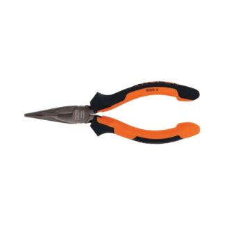 Pinza Punta Y Corte 6 Mango Comfort Grip, Truper Expert