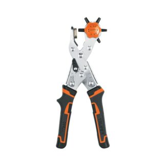 Pinza Sacabocados 9 Mango De PVC, Truper
