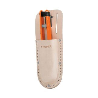 Funda De Carnaza Para Tijeras De Una Mano, Truper