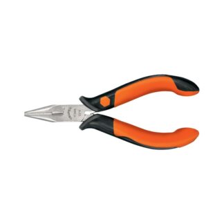 Mini Pinza De Punta Y Corte 5 Mango Comfort Grip, Truper