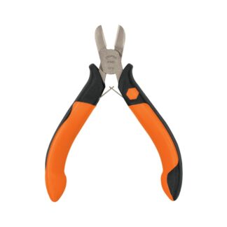Mini Pinza De Corte Diagonal 4 Mango Comfort Grip, Truper