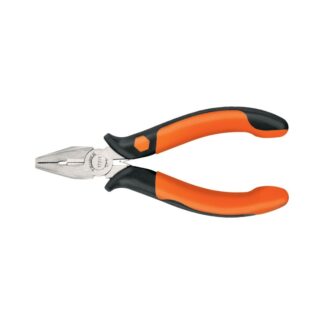 Mini Pinza Para Electricista 5 Mango Comfort Grip, Truper