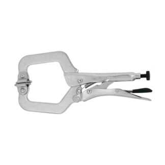 Pinza De Presion 6 Tipo C Con Mordaza Autoajustable