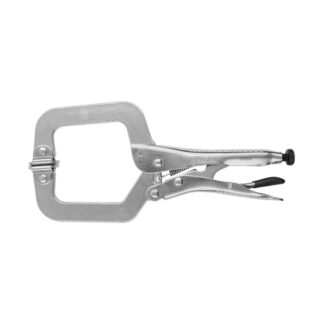 Pinza De Presion 9 Tipo C Con Mordaza Autoajustable