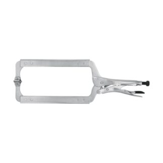 Pinza De Presion 18 Tipo C Con Mordaza Autoajustable