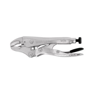 Pinza De Presion 4 Mordaza Curva, Truper