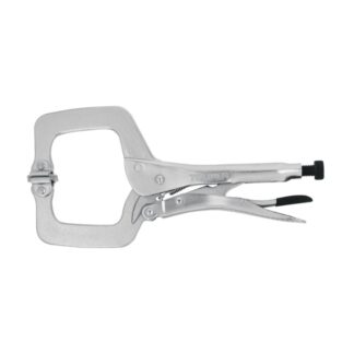 Pinza De Presion 11 Tipo C Con Mordaza Autoajustable