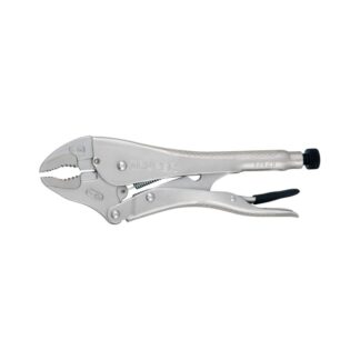 Pinza De Presion 12 Mordaza Curva, Truper