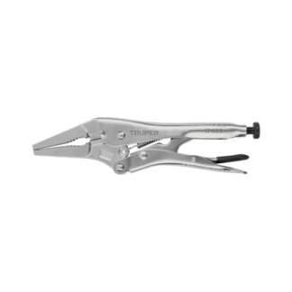 Pinza De Presion 9, Punta Larga, Truper