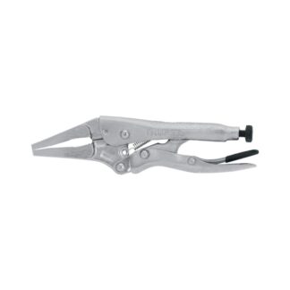 Pinza De Presion 4, Punta Larga, Truper