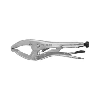 Pinza De Presion 10 Apertura Amplia, Truper