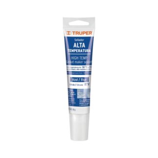 Sellador De Silicon Azul Para Altas Temperaturas, 85 G