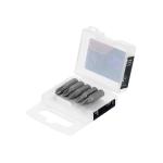 Estuche Con 5 Puntas Pozidriv Combinadas Largo 1, Expert