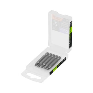 Estuche Con 5 Puntas Pozidriv Combinadas Largo 2, Expert