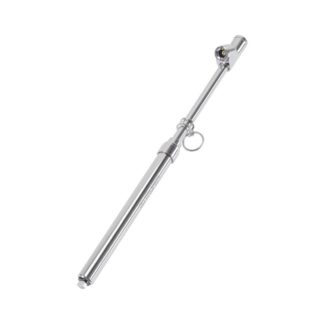Calibrador De Presion 150 Psi Cabeza Doble, Uso Rudo, Truper