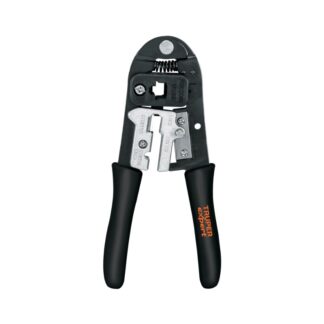 Pinza 8 Ponchadora Para Cables Rj-45, 8 Contactos, Truper