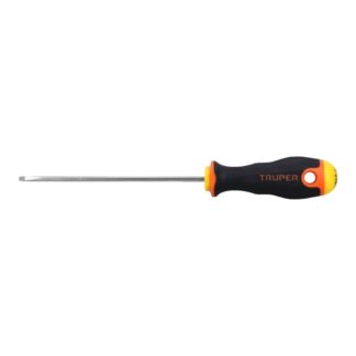 Desarmador Cabinet 1/8 X 4-1/2 Mango Comfort Grip, Truper