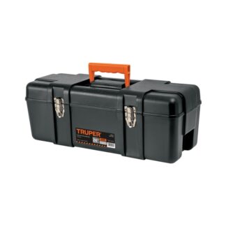 Caja Para Herramienta 26 Industrial, Broches Metalicos