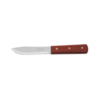 Cuchillo Cebollero 5 Mango De Madera, Pretul
