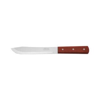 Cuchillo Cebollero 7 Mango De Madera, Pretul
