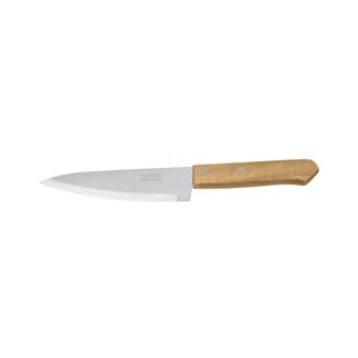 Cuchillo De Chef 6 Mango De Madera, Pretul