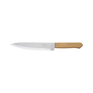Cuchillo De Chef 8 Mango De Madera, Pretul