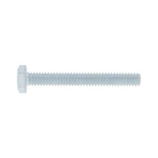 Blister Con 6 Tornillos 1/4 X 2 Tipo Maquina, Fiero