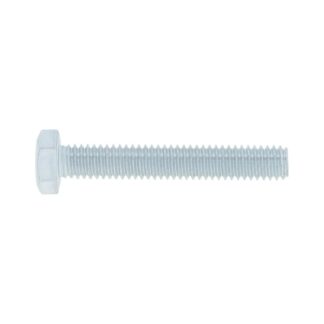 Blister Con 4 Tornillos 5/16 X 2 Tipo Maquina, Fiero