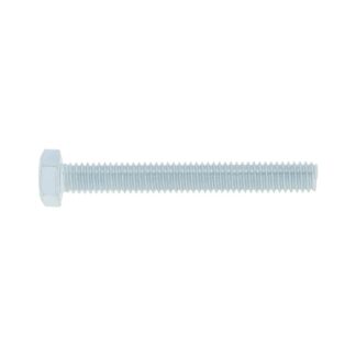 Blister Con 4 Tornillos 5/16 X 2-1/2 Tipo Maquina, Fiero