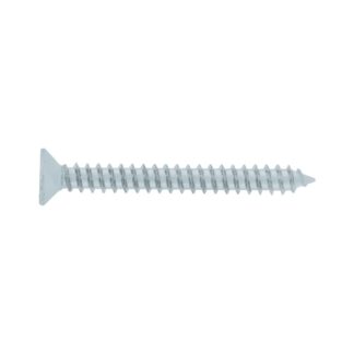 Bolsa 200 Tornillos Para Lamina Cabeza Plana #6 X 1-1/4, Fiero