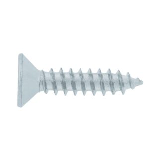 Bolsa 200 Tornillos Para Lamina Cabeza Plana #8 X 3/4, Fiero