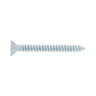 Bolsa 200 Tornillos Para Lamina Cabeza Plana #8 X 1-1/2, Fiero