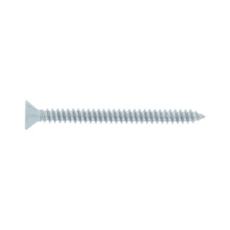 Bolsa 200 Tornillos Para Lamina Cabeza Plana #8 X 2, Fiero