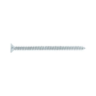 Bolsa 200 Tornillos Para Lamina Cabeza Plana #8 X 2-1/2, Fiero